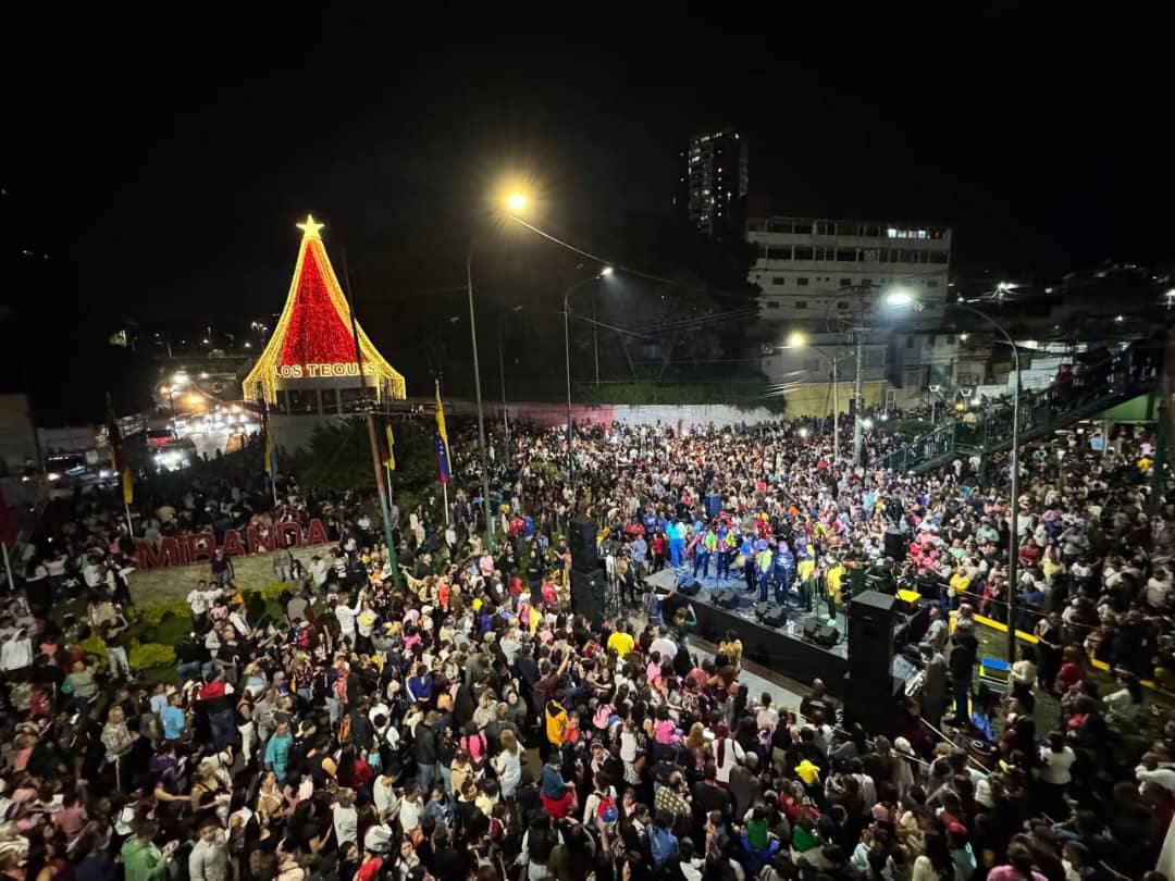 “En Navidad seguiremos uniéndonos como pueblo”