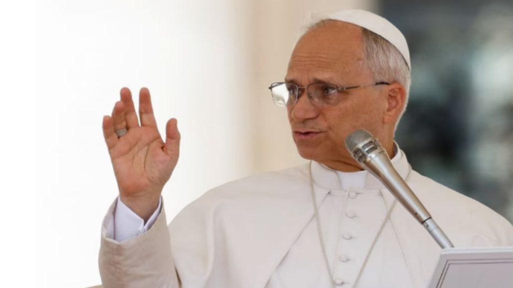Papa León XlV condena “odio antisemita”