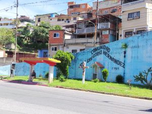 el sector jose gregorio hernandez