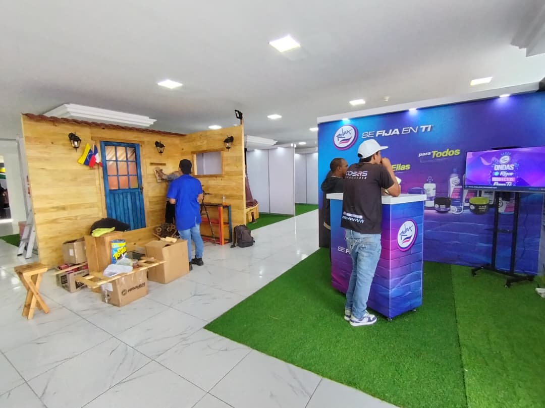 La Expo Potencia Guaicaipuro se inaugura este jueves 30-O