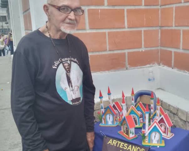 Don Tino, un emprendedor de la fe