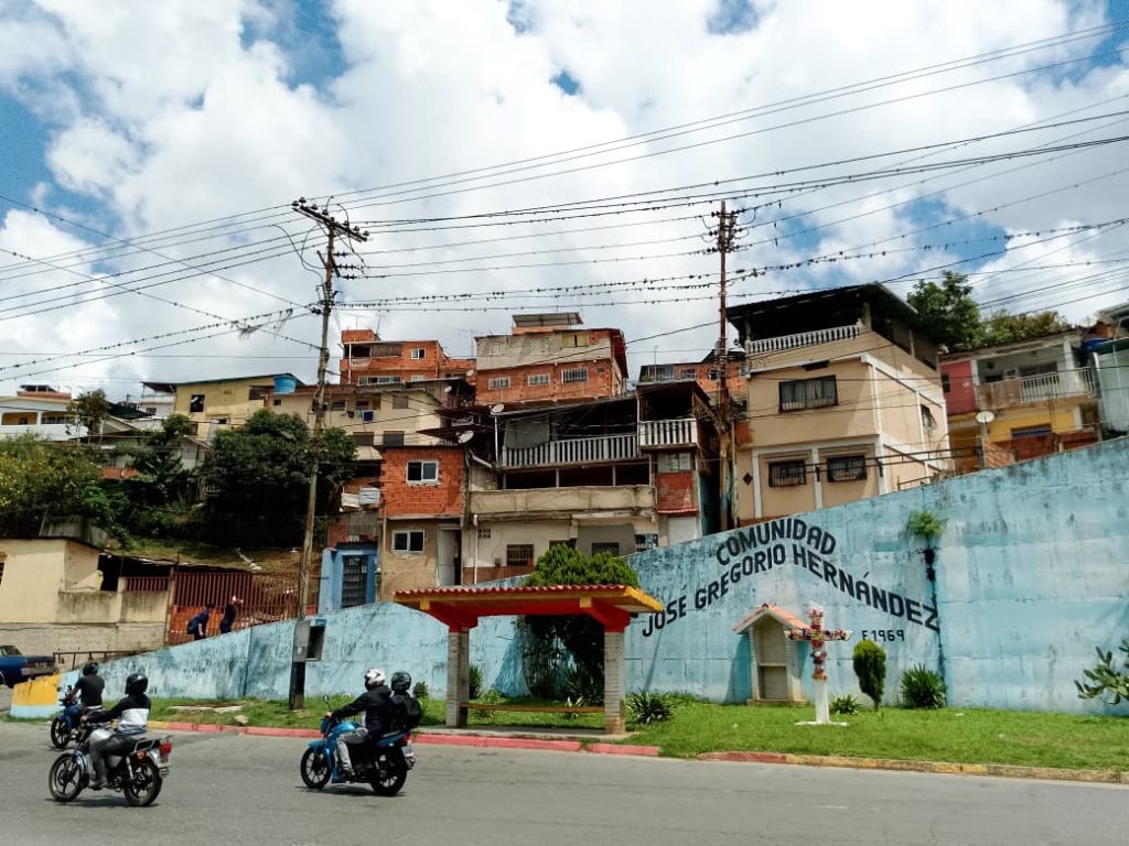 El milagro que le dio nombre al barrio José Gregorio