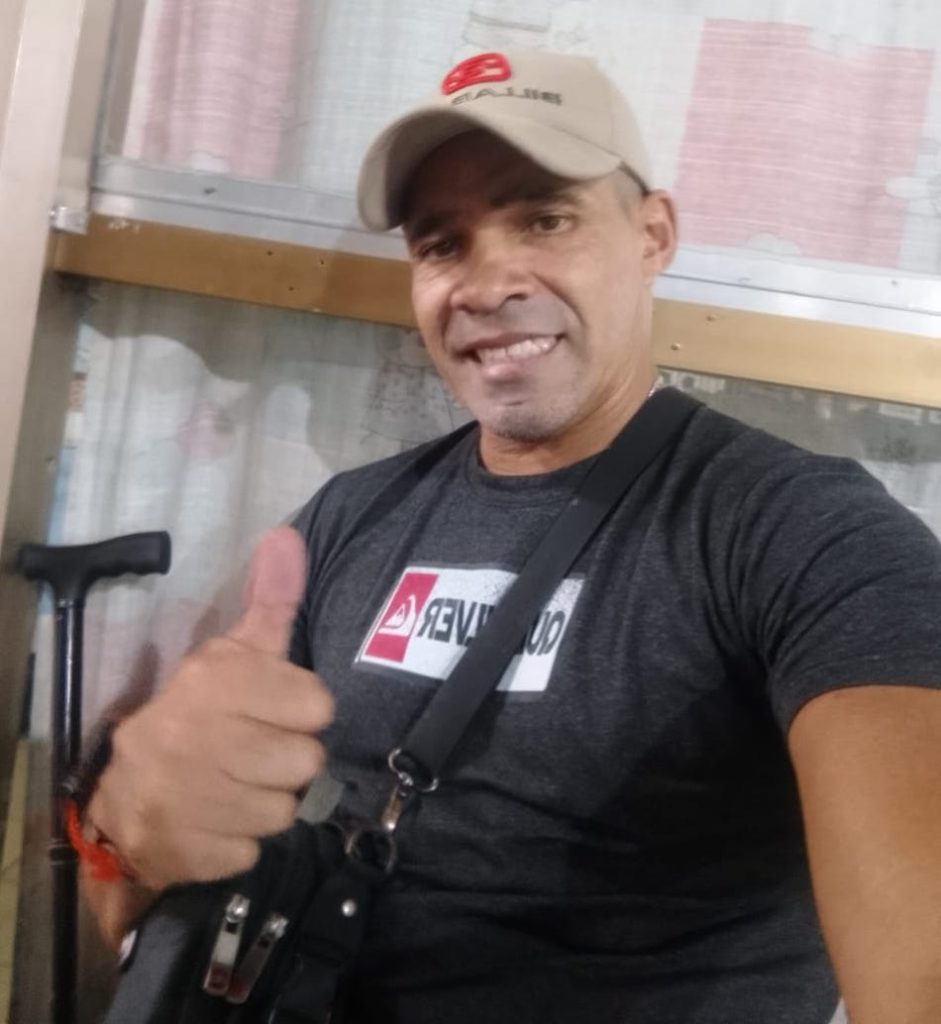“Si me quedo en cama mi hogar decae”