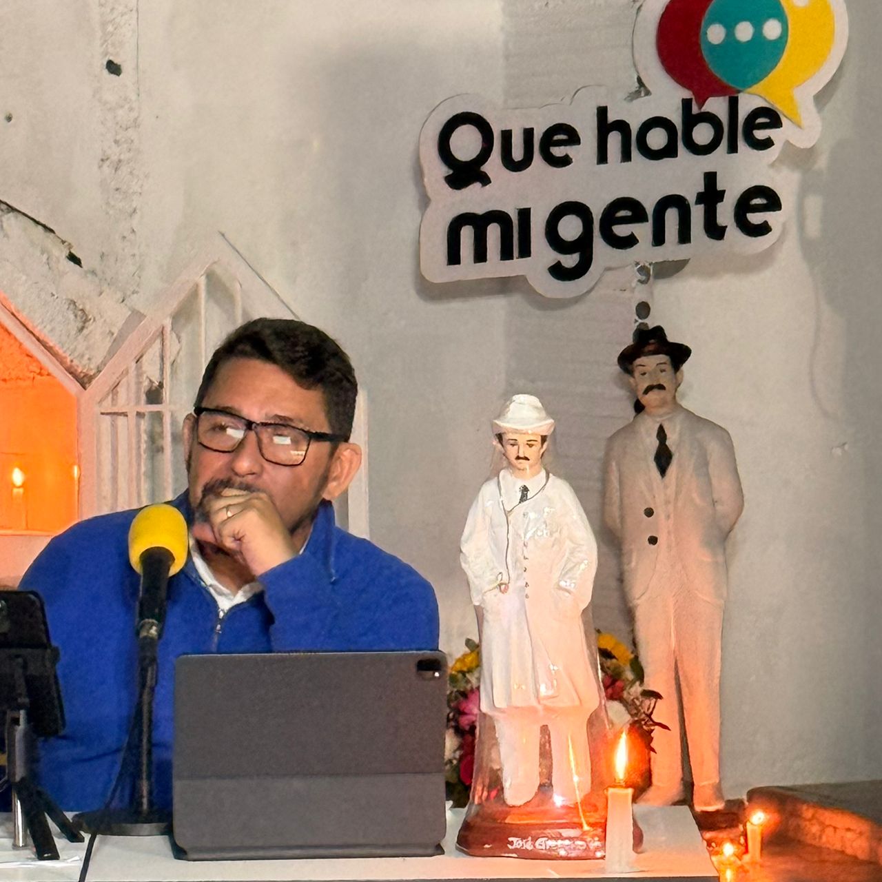 “La figura de José Gregorio trasciende los templos”