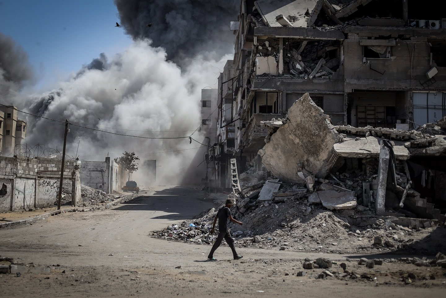 Hamás discute Plan de Paz de Trump para Gaza