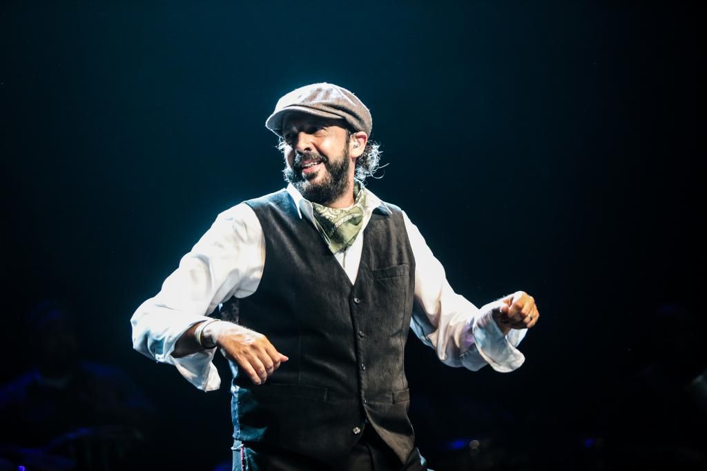 Juan Luis Guerra el nuevo patrimonio musical
