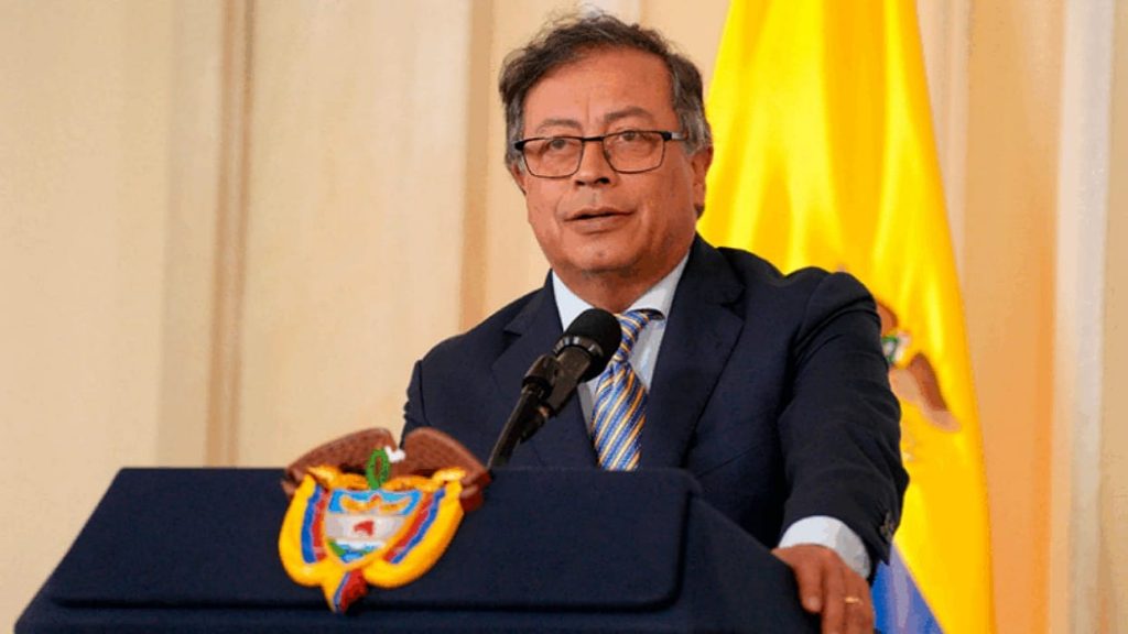 Petro asegura que Venezuela es víctima ante EE.UU