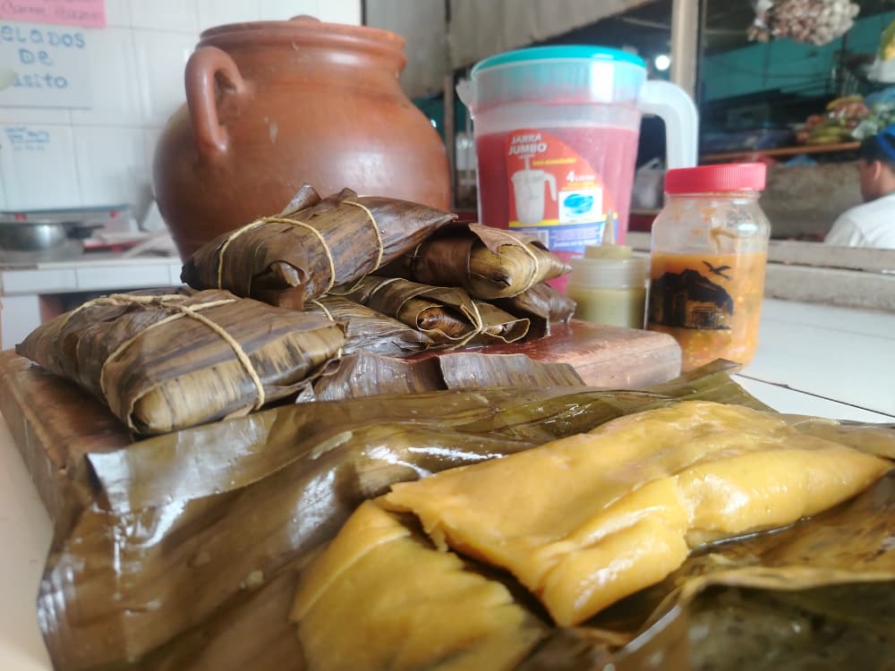 Para hacer 50 hallacas se necesitan $108