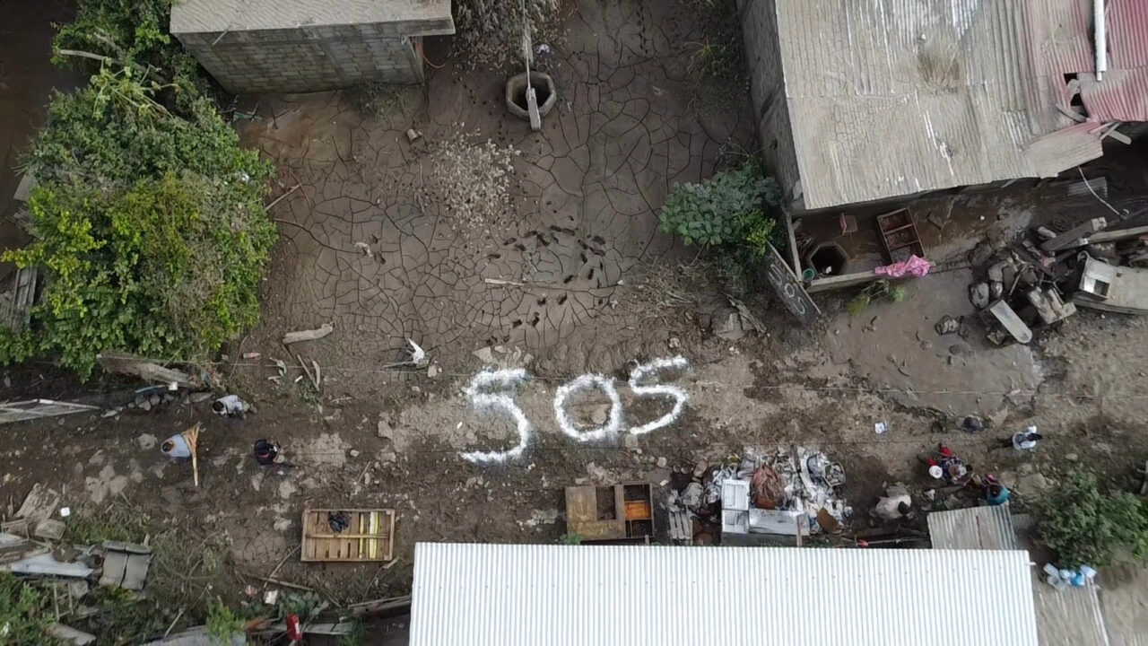 Cifra de muertos por lluvias en México sube a 76