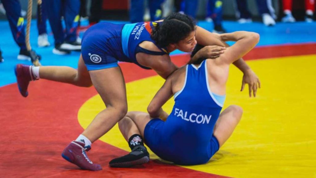 Arranca Liga Internacional de Lucha