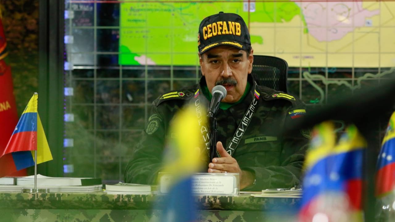 Maduro activó Operación Independencia en tres estados