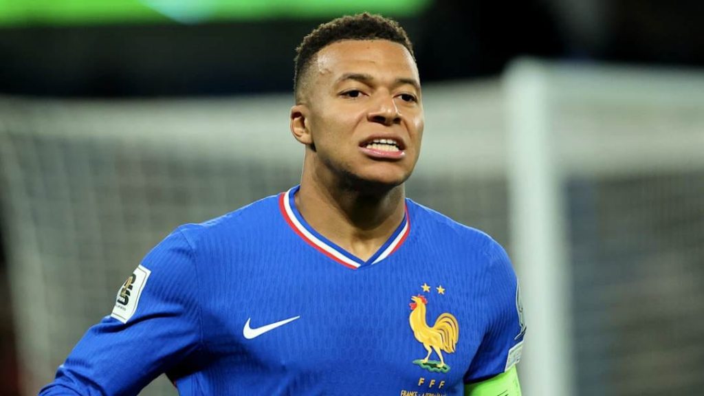 Ausente de la selección por lesión