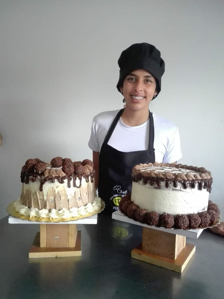Nahito´s Cakes, de un sueño a un emprendimiento