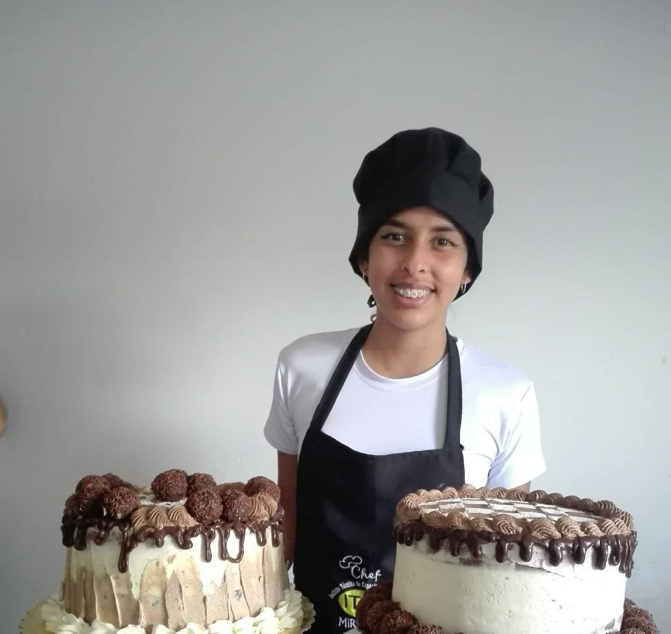 Nahito´s Cakes, de un sueño a un emprendimiento