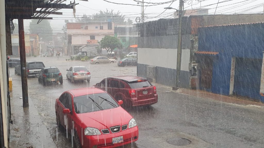 El ciclo de lluvias se mantendrá hasta final de mes