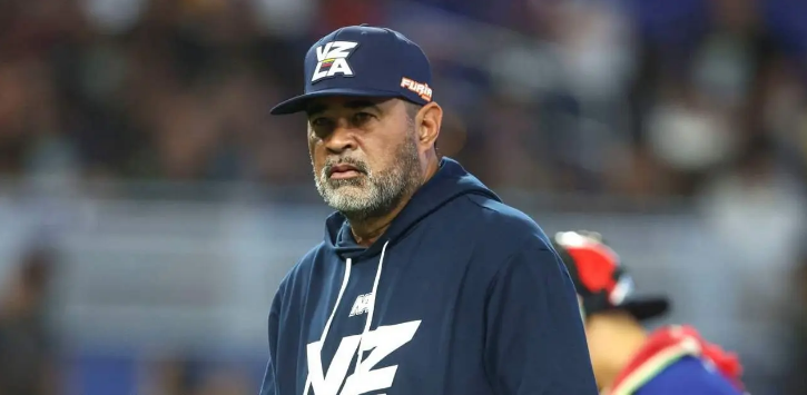 Ozzy Ozzie Guillén llega a Tigres de Aragua