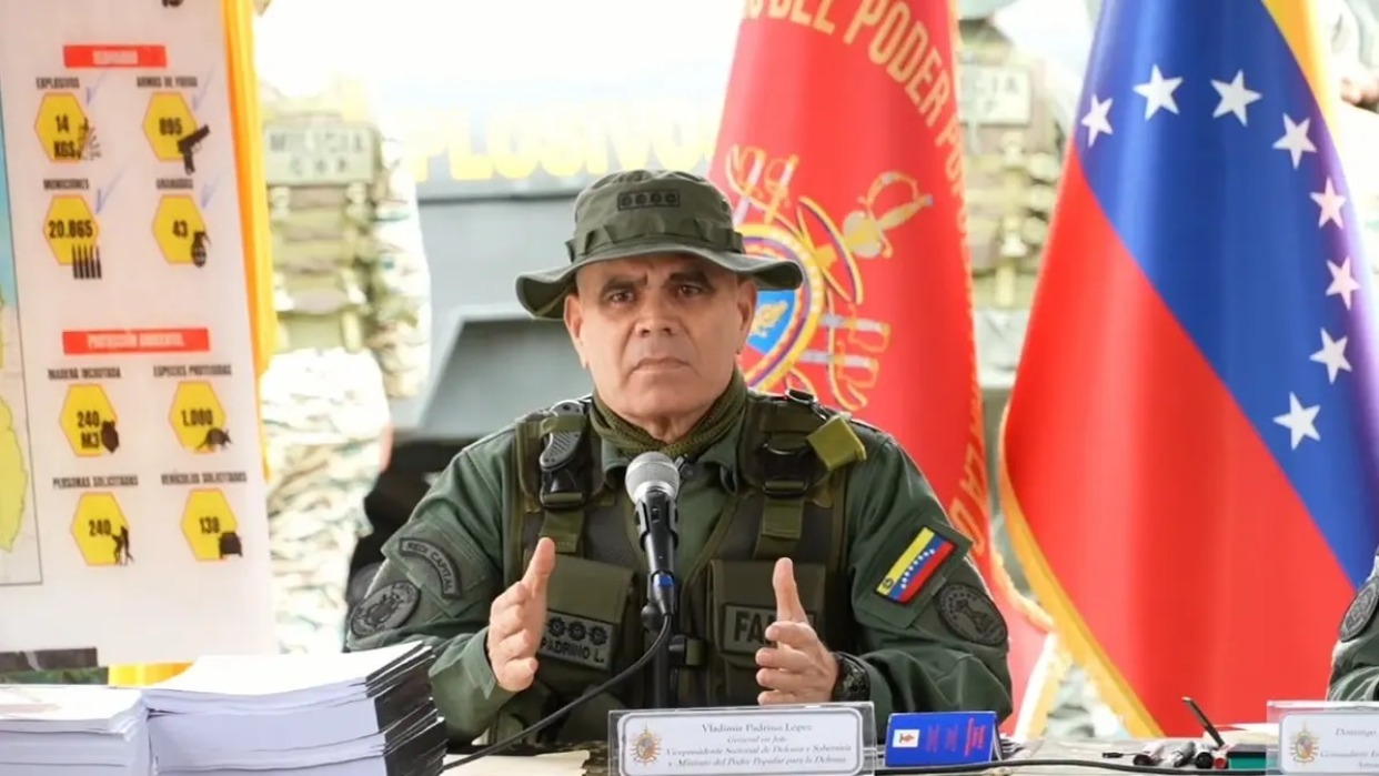 Padrino sobre operación en el Caribe: “tenemos que prepararnos”