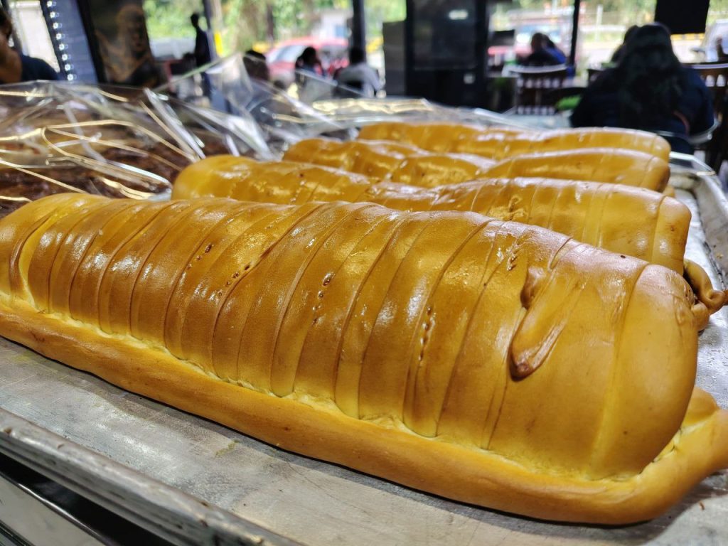 Entre $7 y $12 se cotiza un pan de jamón
