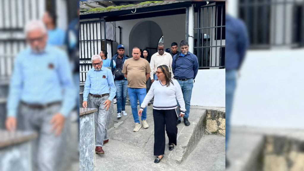 Concejales ponen la lupa en el cementerio