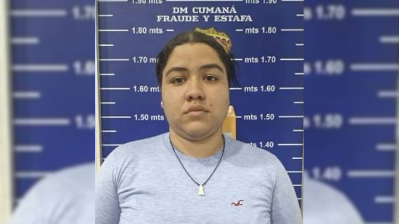 Mujer estafaba con dólares