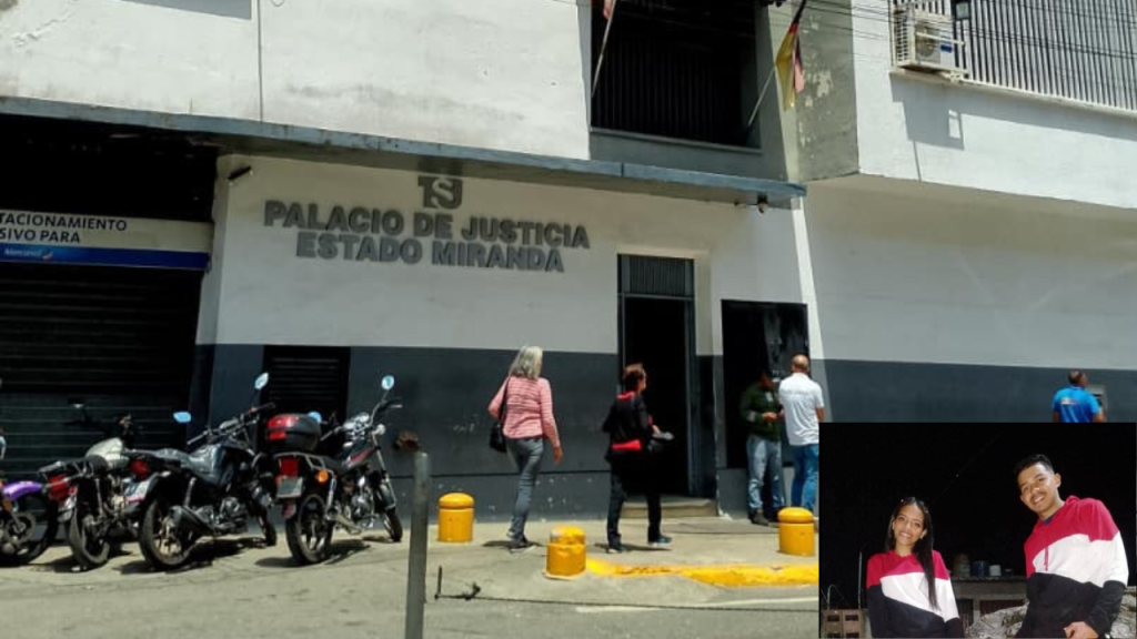 Privado de libertad motorizado por homicidio