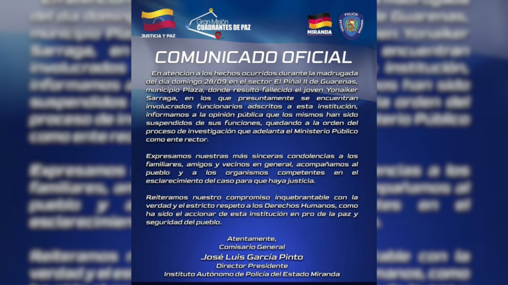 Investigan a oficiales del Iapem por muerte de joven