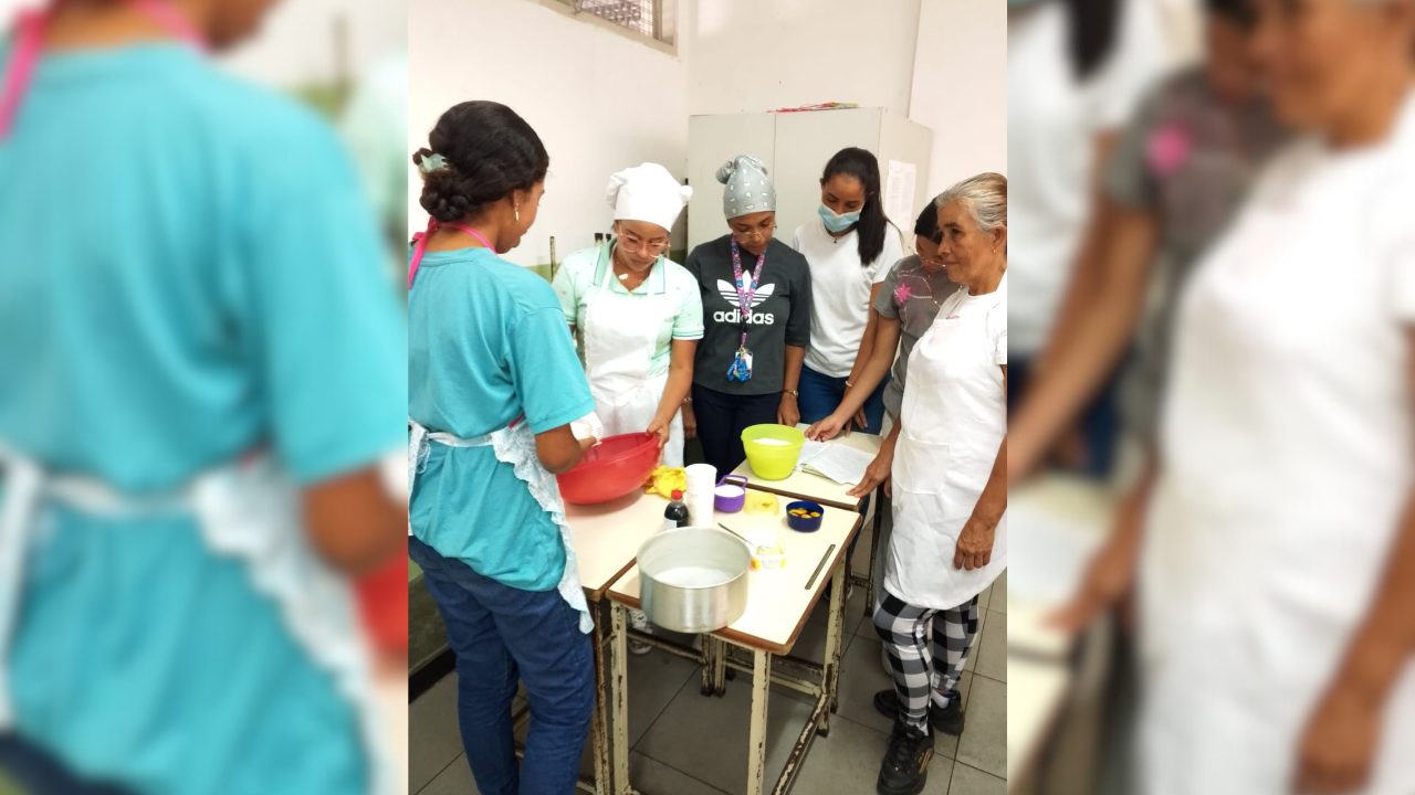 Talleres navideños para emprendedores