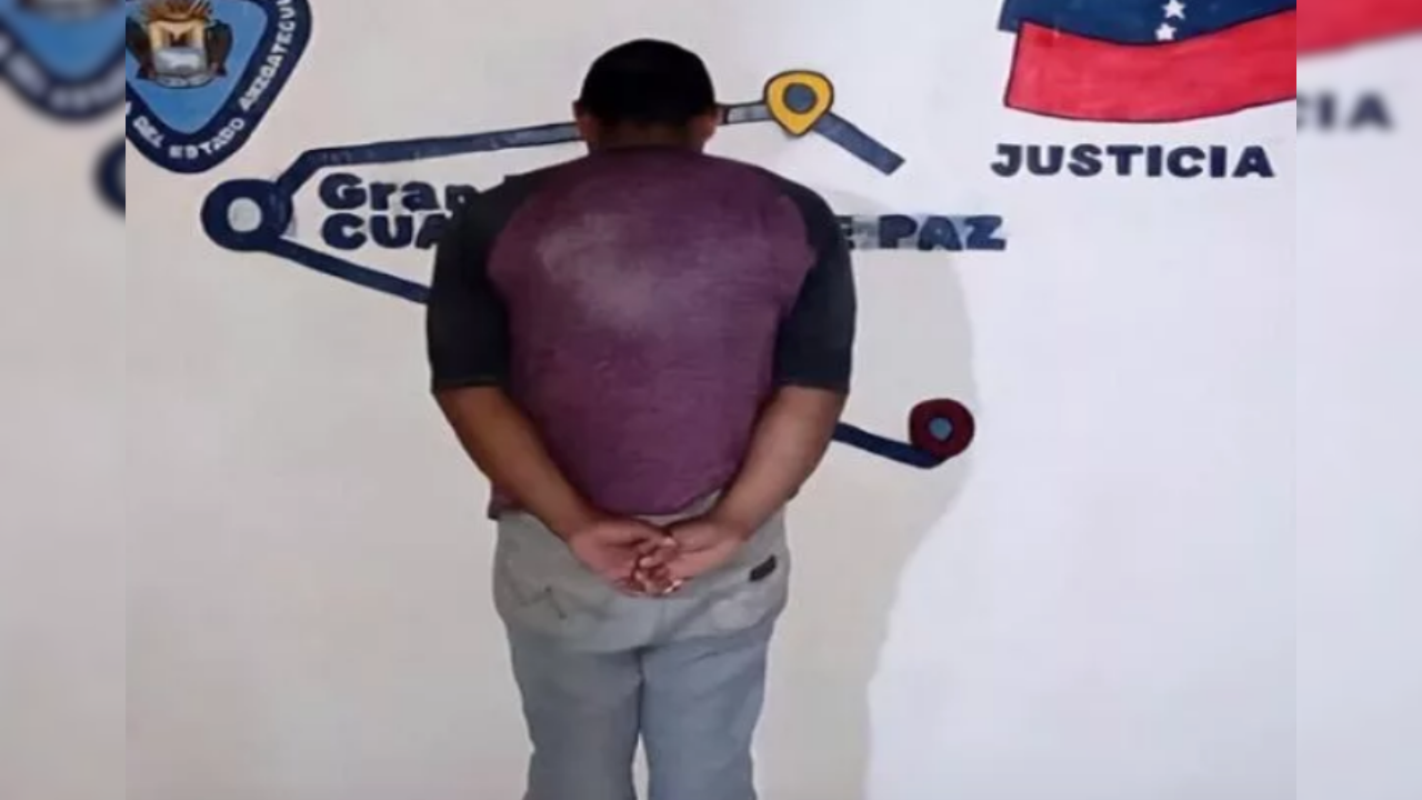 Abusó sexualmente de una menor y la embarazó