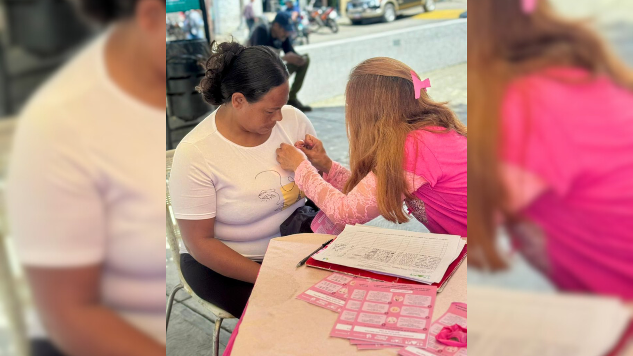 Activan Puntos Rosa en Carrizal