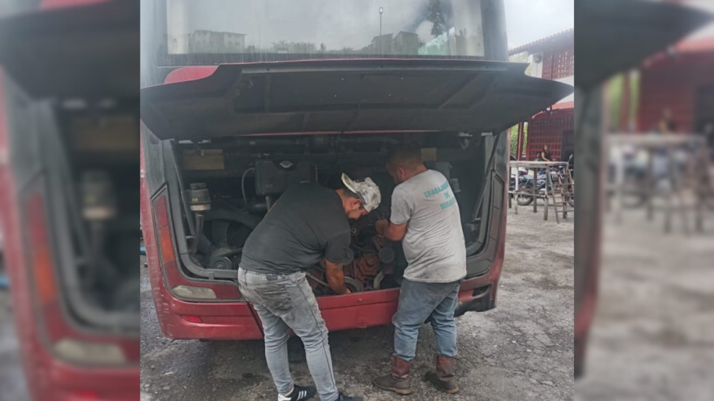 Transmiranda tiene 200 autobuses operativos