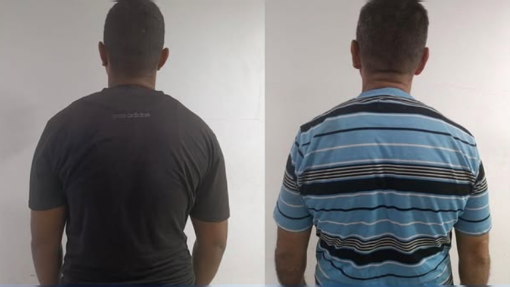 Preso autobusero por dar golpiza a colector