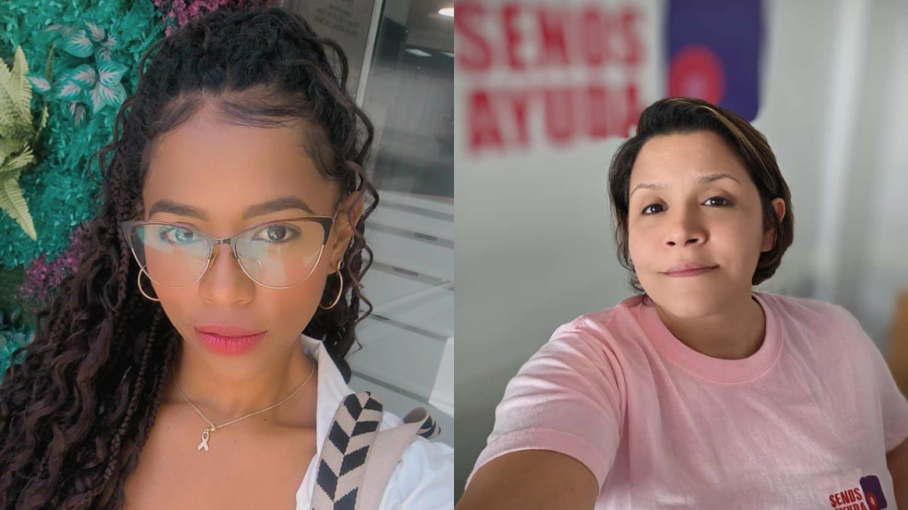 Historias de dos sobrevivientes del cáncer de mama
