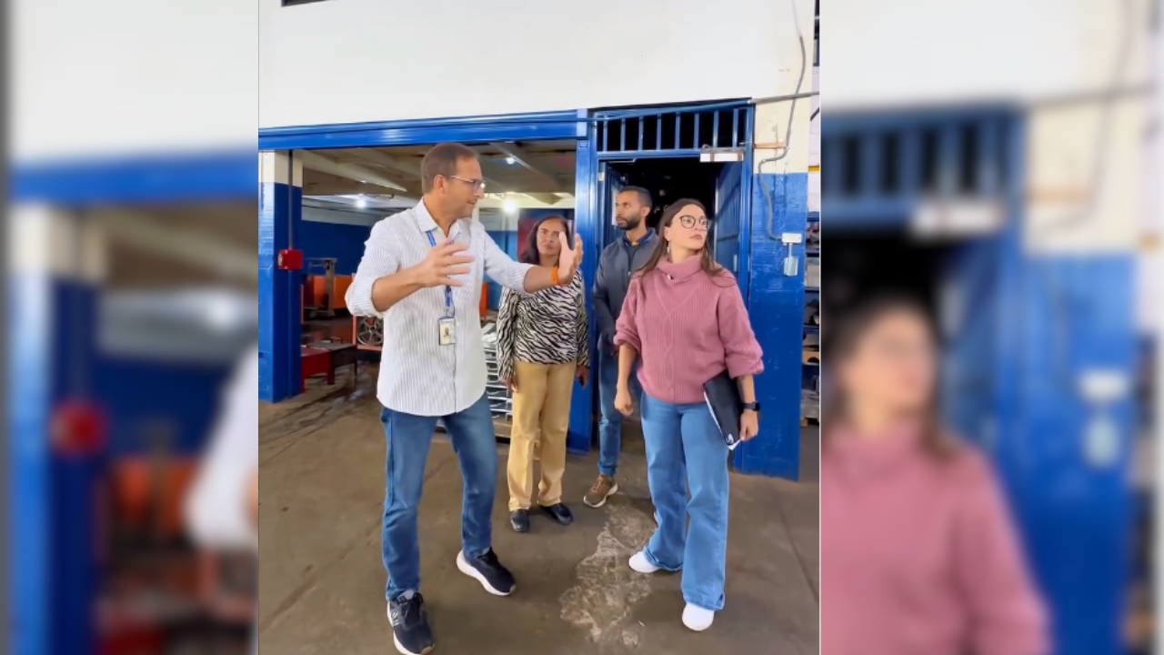 Mujica activa Ruta Industrial en Carrizal