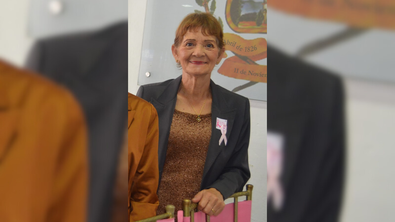 “El cáncer que yo enfrenté se fue de mi vida”