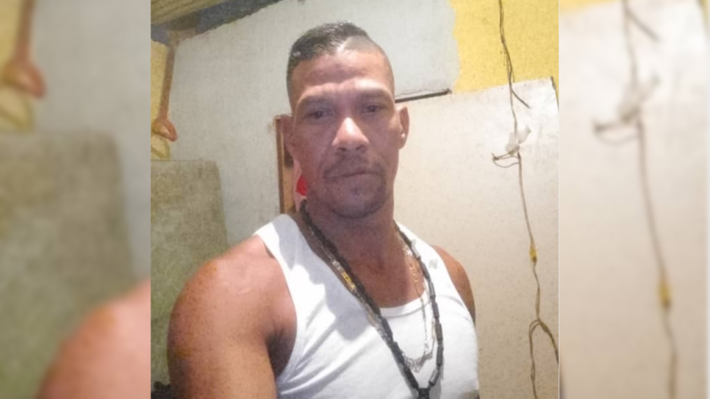 Ultimado extorsionador que operaba en el mercado de Coche