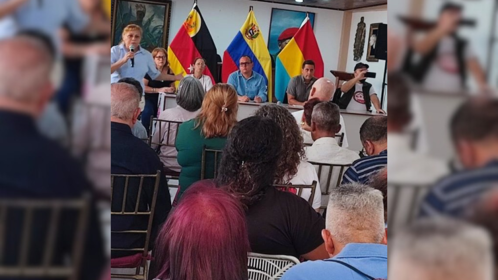 Movimiento de Inquilinos presentan propuestas