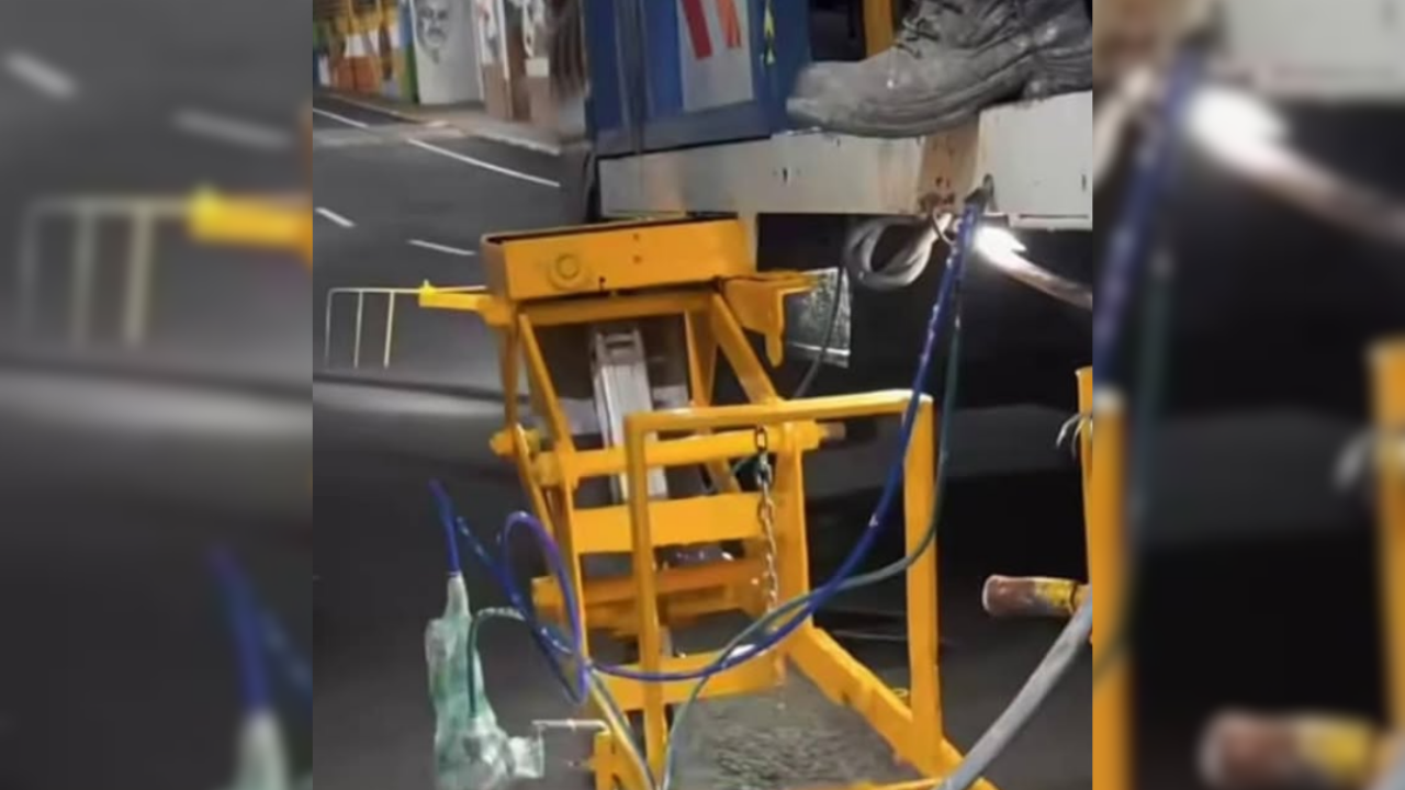 Comienza demarcación del Casco Central de Carrizal