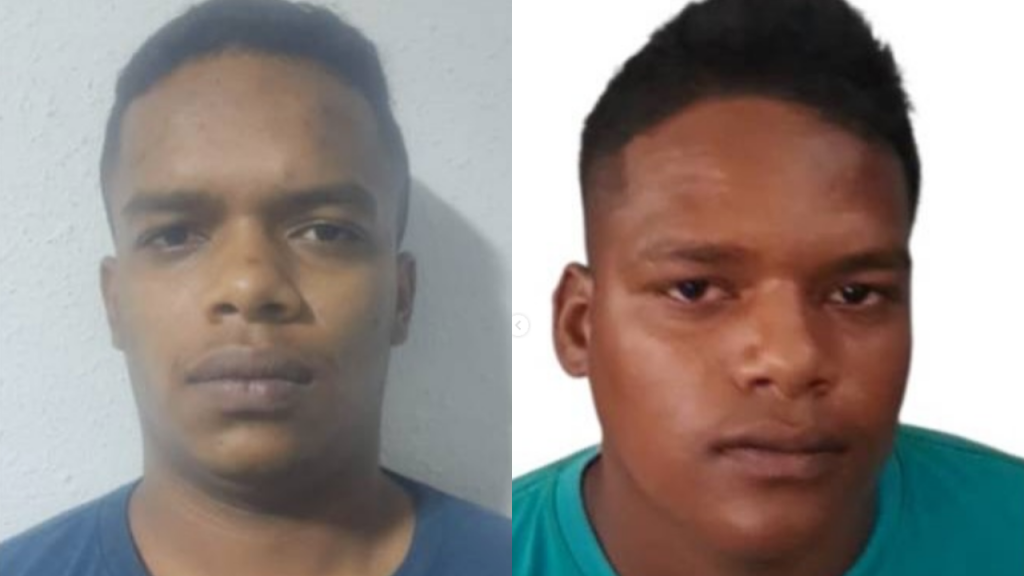 Detienen a dos hermanos extorsionadores