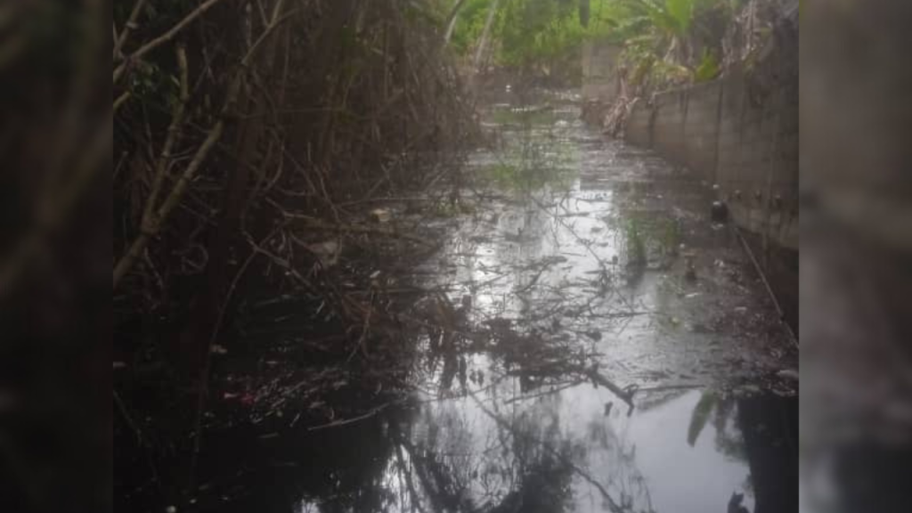 Persiste amenaza de aguas residuales en La Macarena Norte