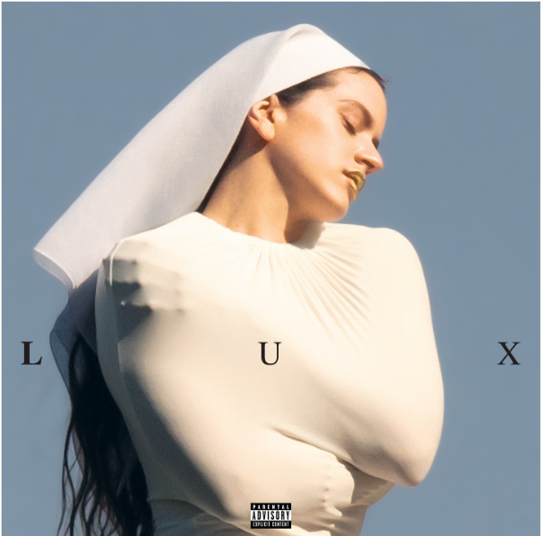 Rosalía anuncia nuevo álbum