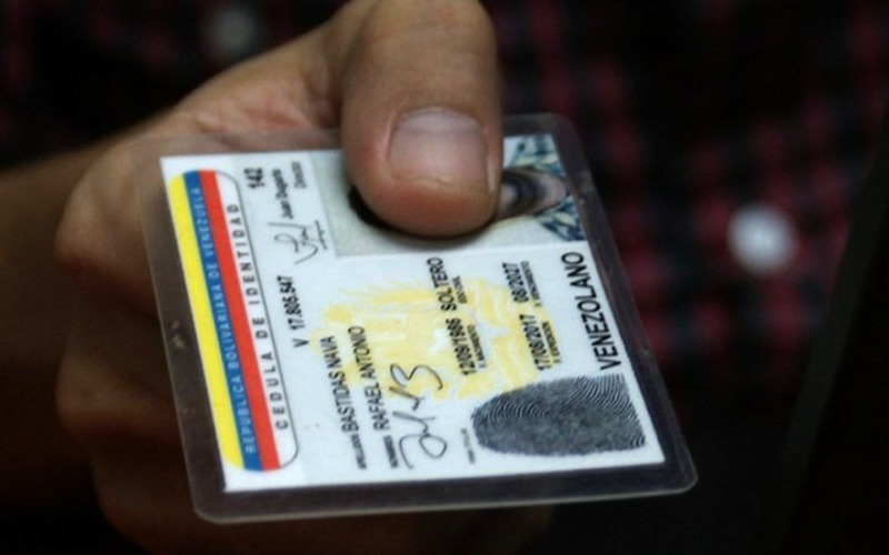 Saime anuncia jornada de cedulación