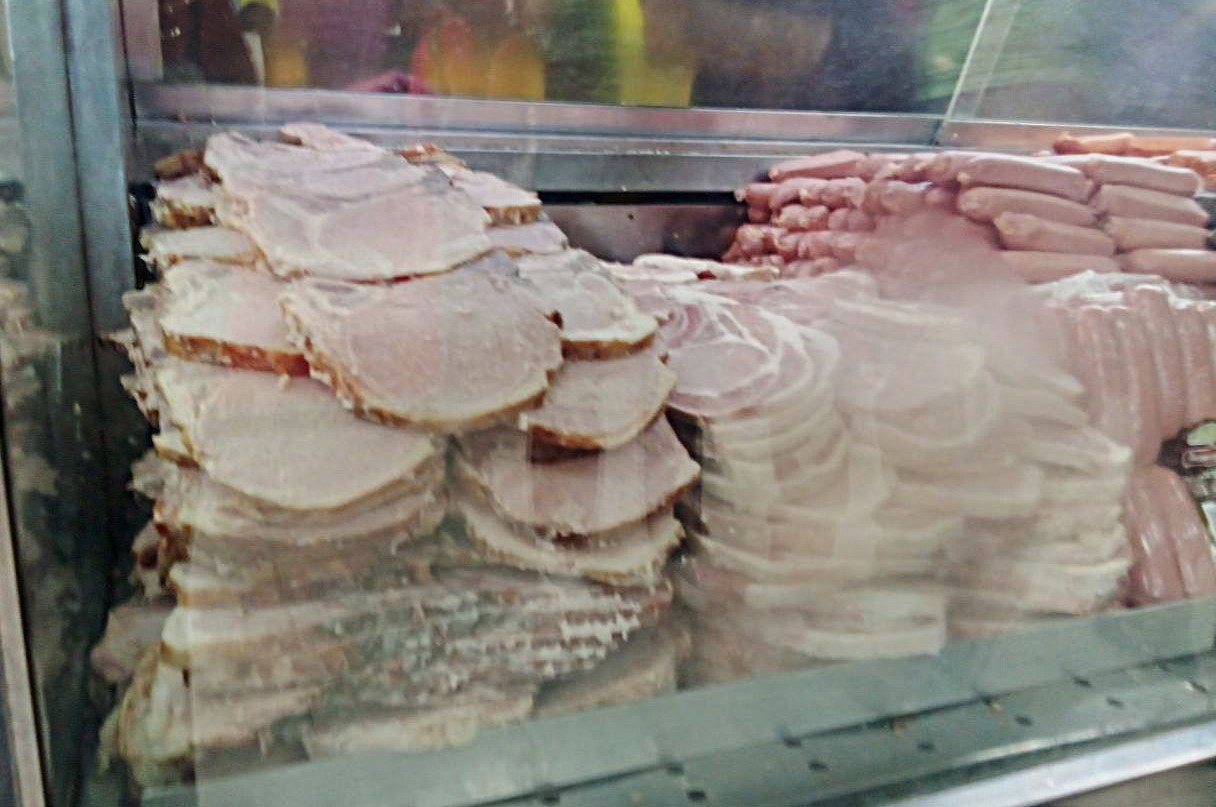 La salchicha es una opción que resuelve