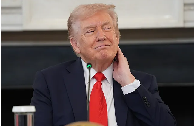 Trump presente en firma de acuerdo de paz de Israel y Hamás