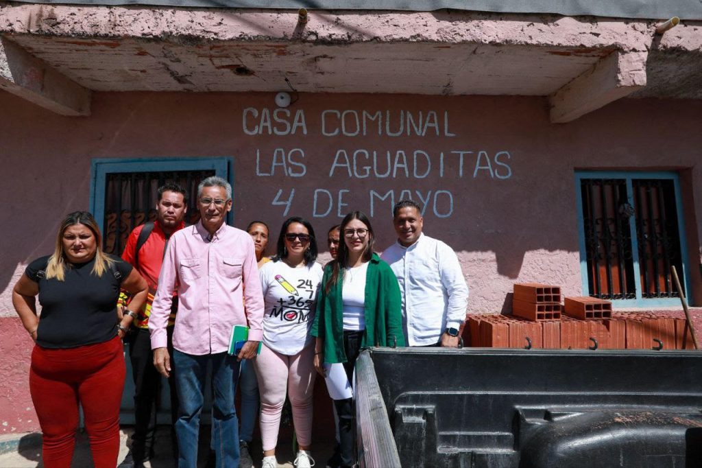 Transfieren Bs. 2,8 millones a comunidades carrizaleñas