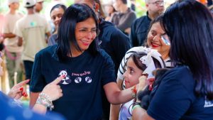 vicepresidenta-delcy-rodriguez-en-el-dia-mundial-de-los-animales-49244