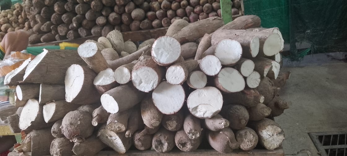 Inflación dispara precio de la yuca