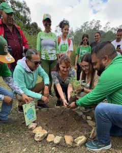 “Cuidar el ambiente es cuidar nuestra gente”