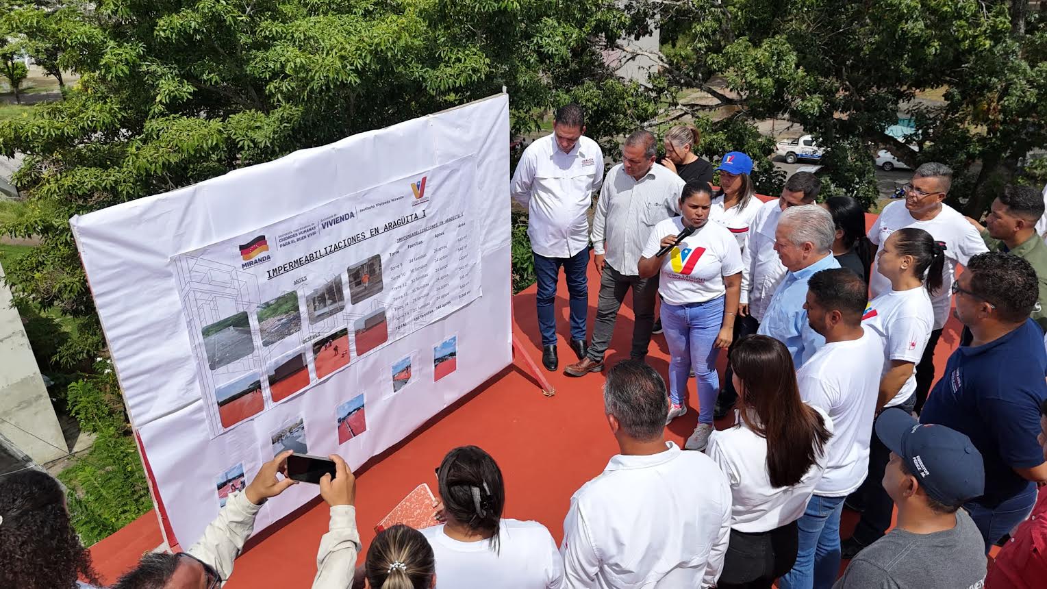 “Dejamos atrás varias décadas de filtraciones”