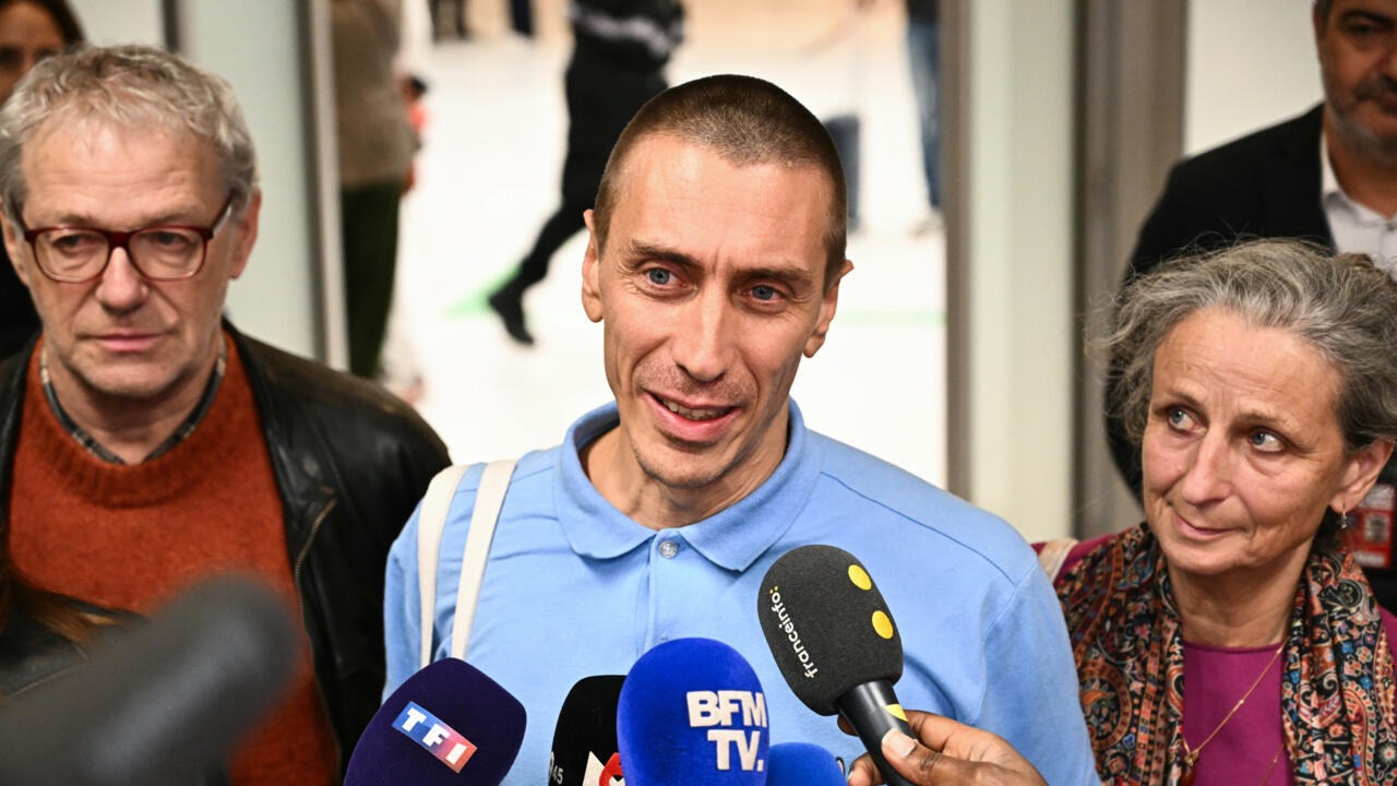 Liberan a francés preso en Venezuela