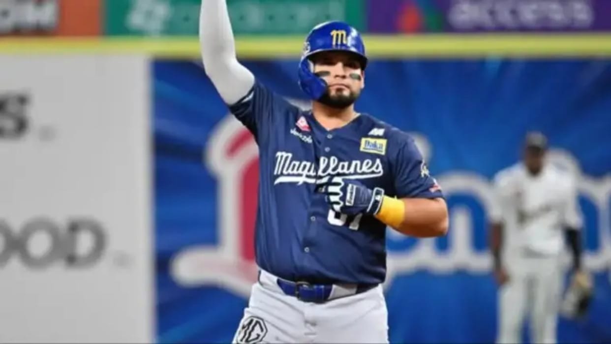 Magallanes dejó en el terreno al Caracas